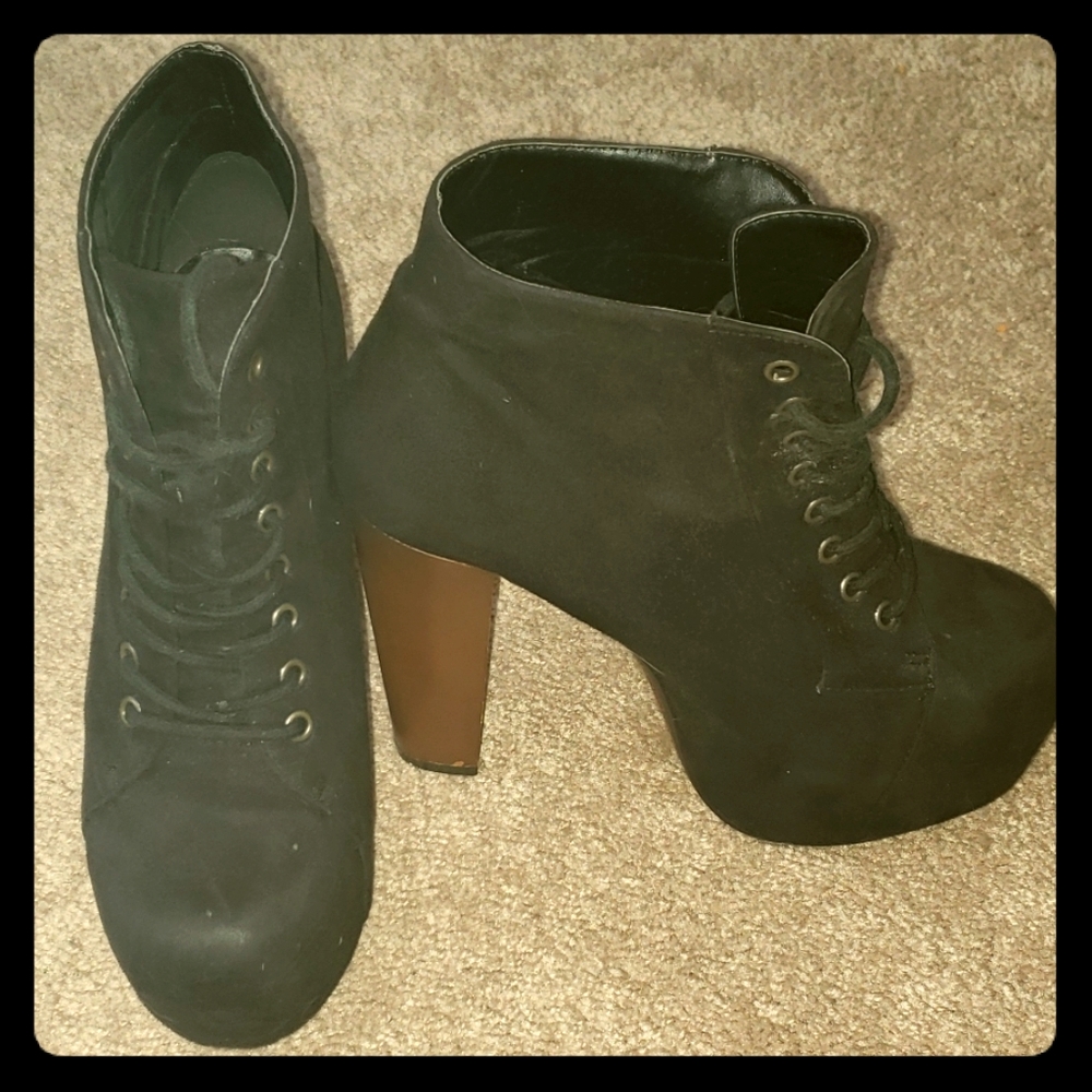 Platform Heels